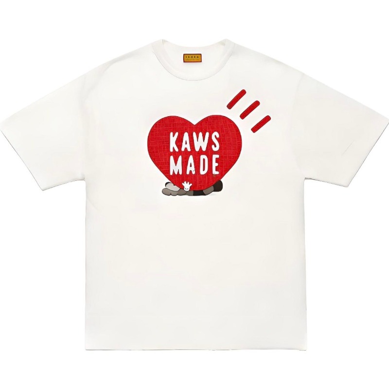 Mens Fashion Bangkok - Human Made Bangkok Limited T-Shirt, Slub