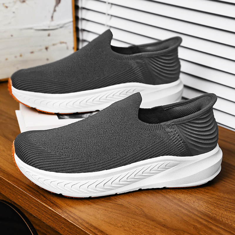 Men'S Fashion Running Shoes - Laufschuhe aus Mesh, modische Freizeitschuhe, atmungsaktive
