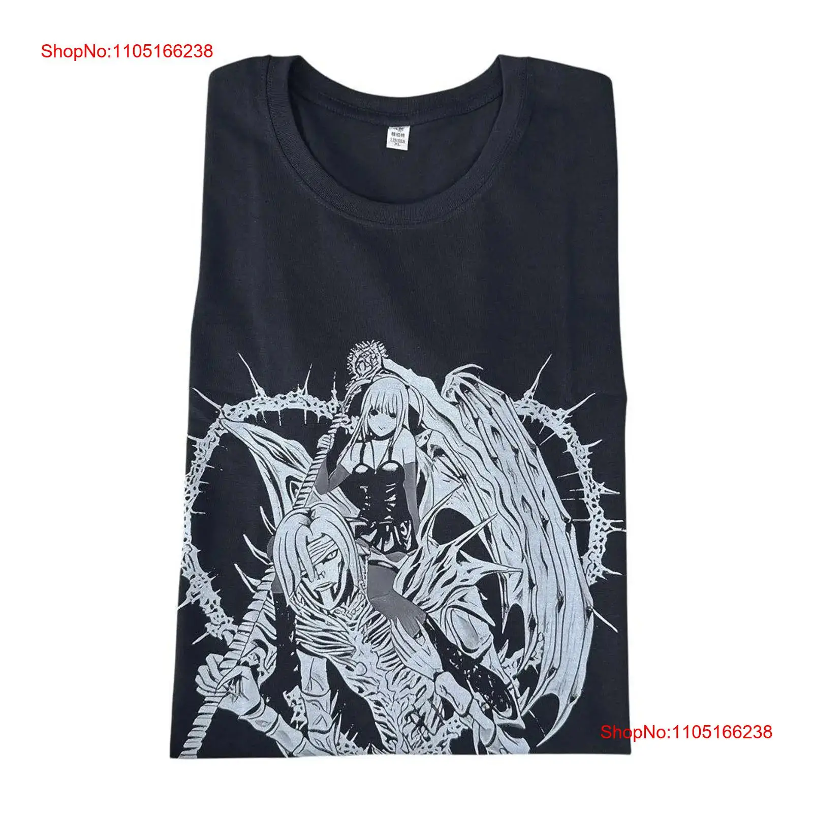 Xl Men'S Fashion - Death Note T-Shirt Schwarz Größe XL