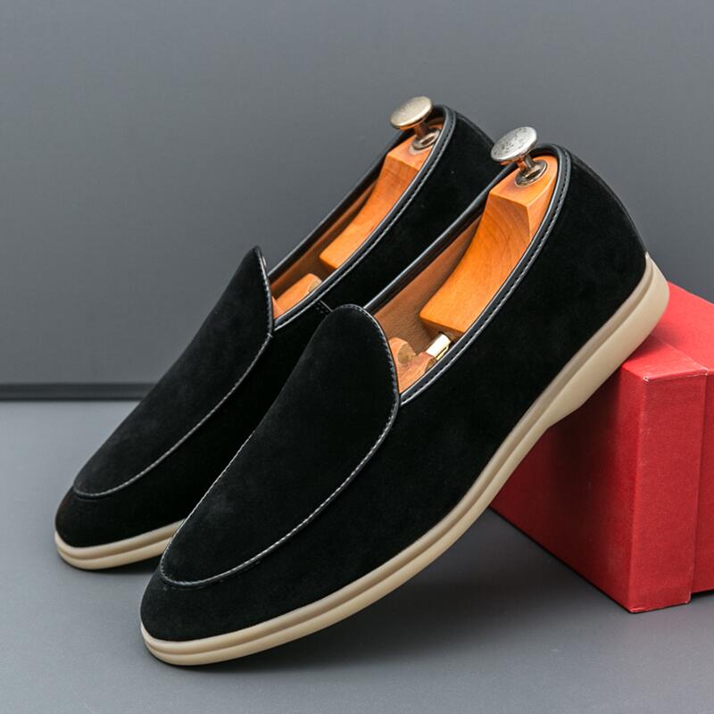 Men'S Fashion Luxury Brands - Mode Männer Luxus Marke Loafer Schuhe