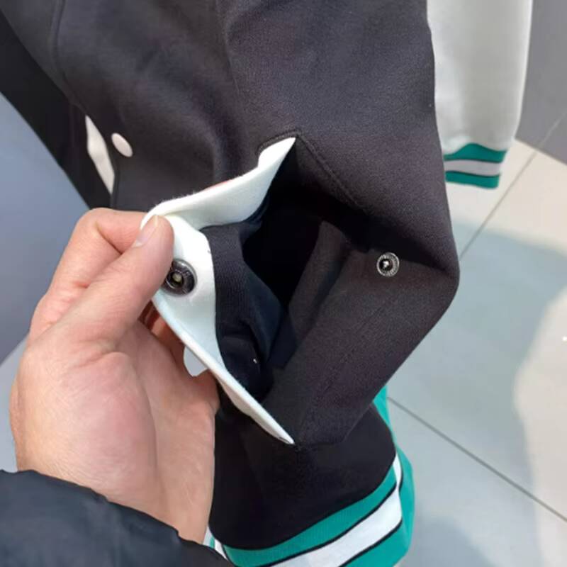 Mens Fashion Bomber Jacket - 2026 neue Puma Team Jp Bomber