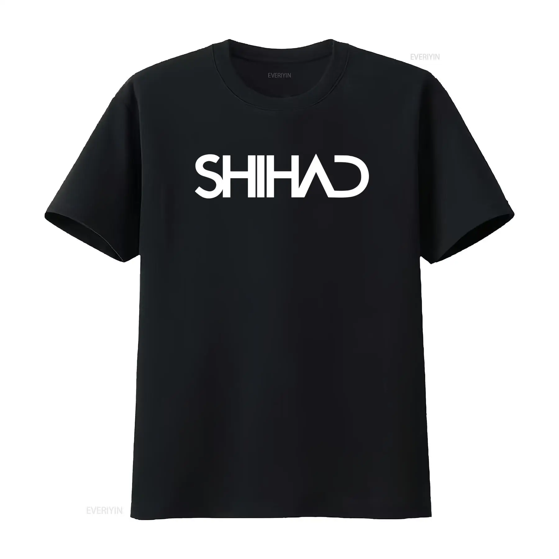 Xl Men'S Fashion - SHIHAD Neues Modisches T-Shirt in Allen