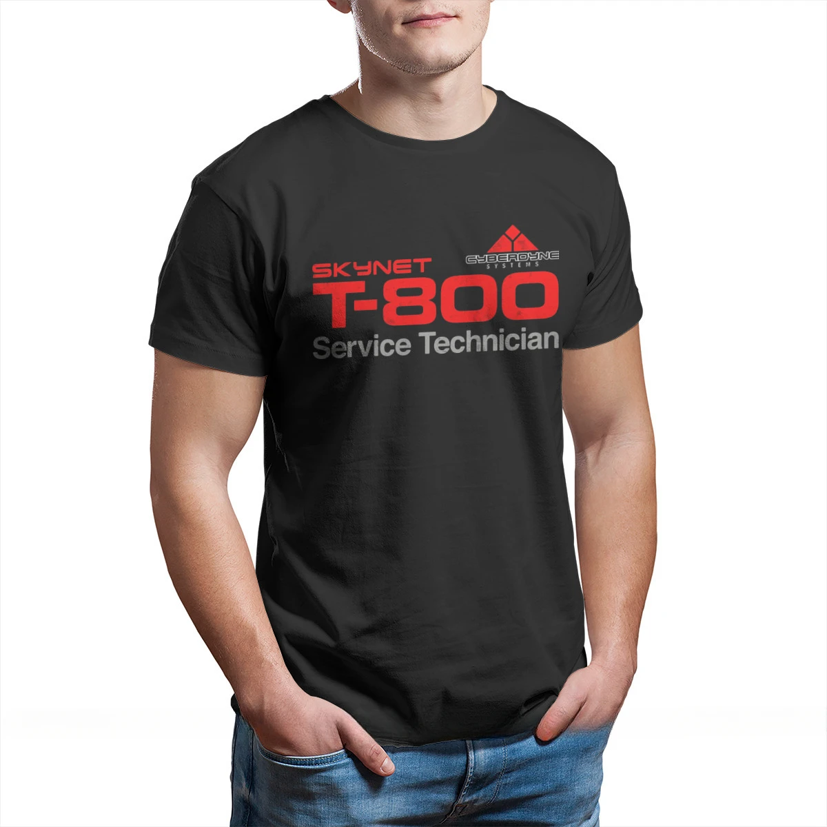 Men'S Fashion Over 50 - Arnold Schwarzenegger T-Shirt für Herren, Mr