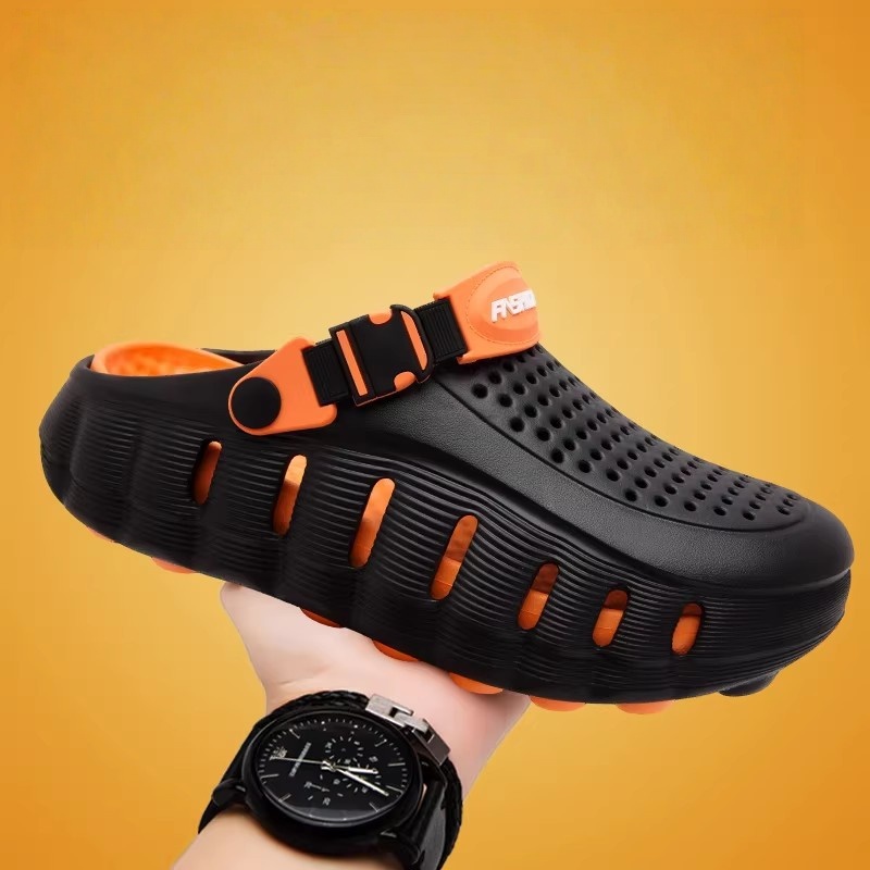 Men'S Fashion For 45 Years Old - Neue Eva-Hohlschuhe für Herren mit weicher,
