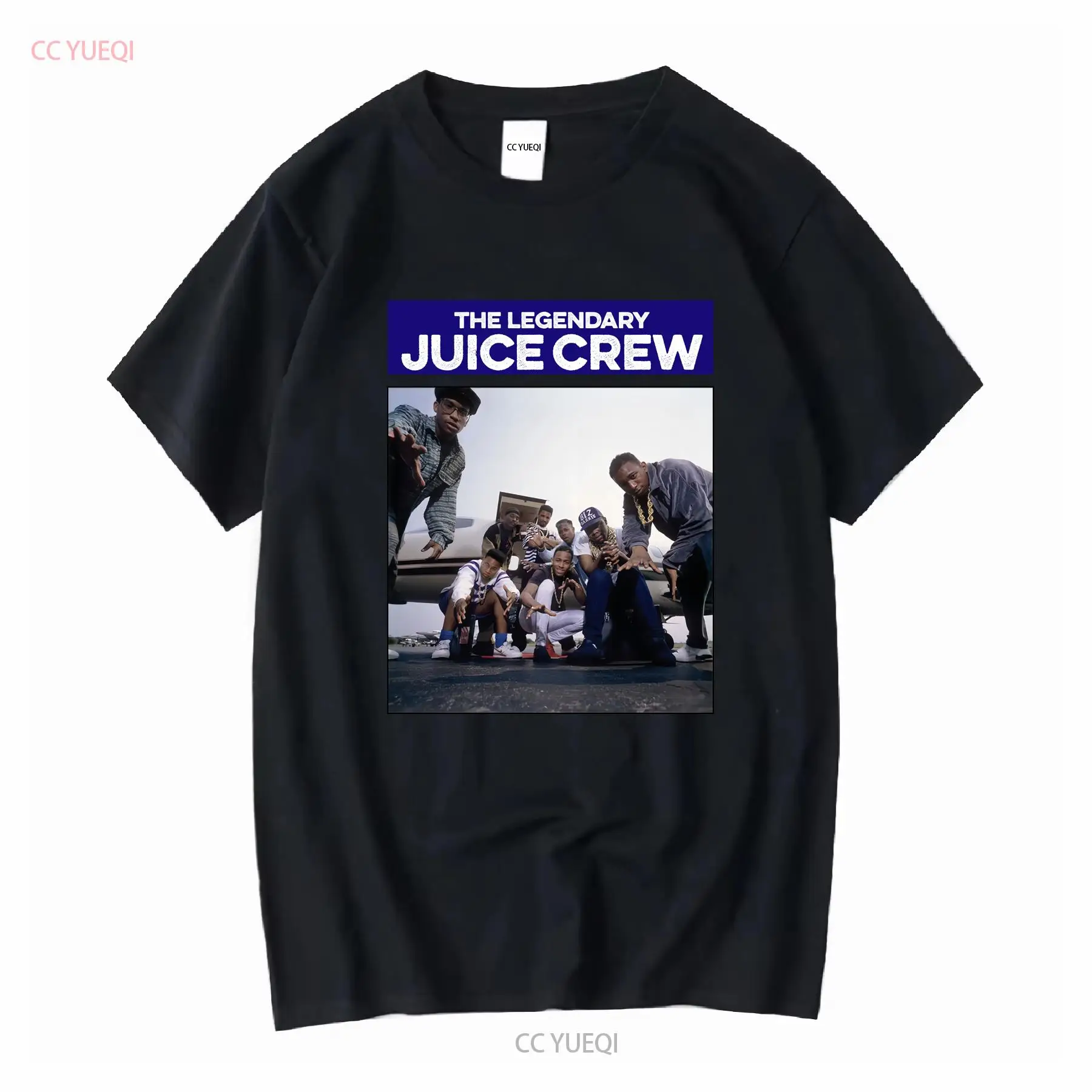 Xl Men'S Fashion - Vintage Juice Crew T-Shirt, Größe S