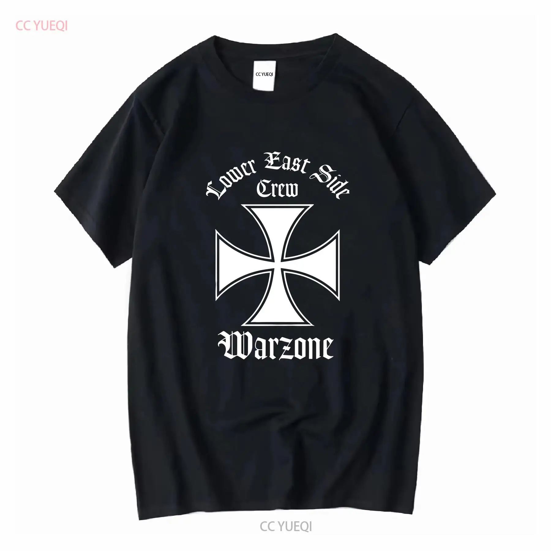 Xl Men'S Fashion - Seltenes Vintage 90er Warzone Lower East