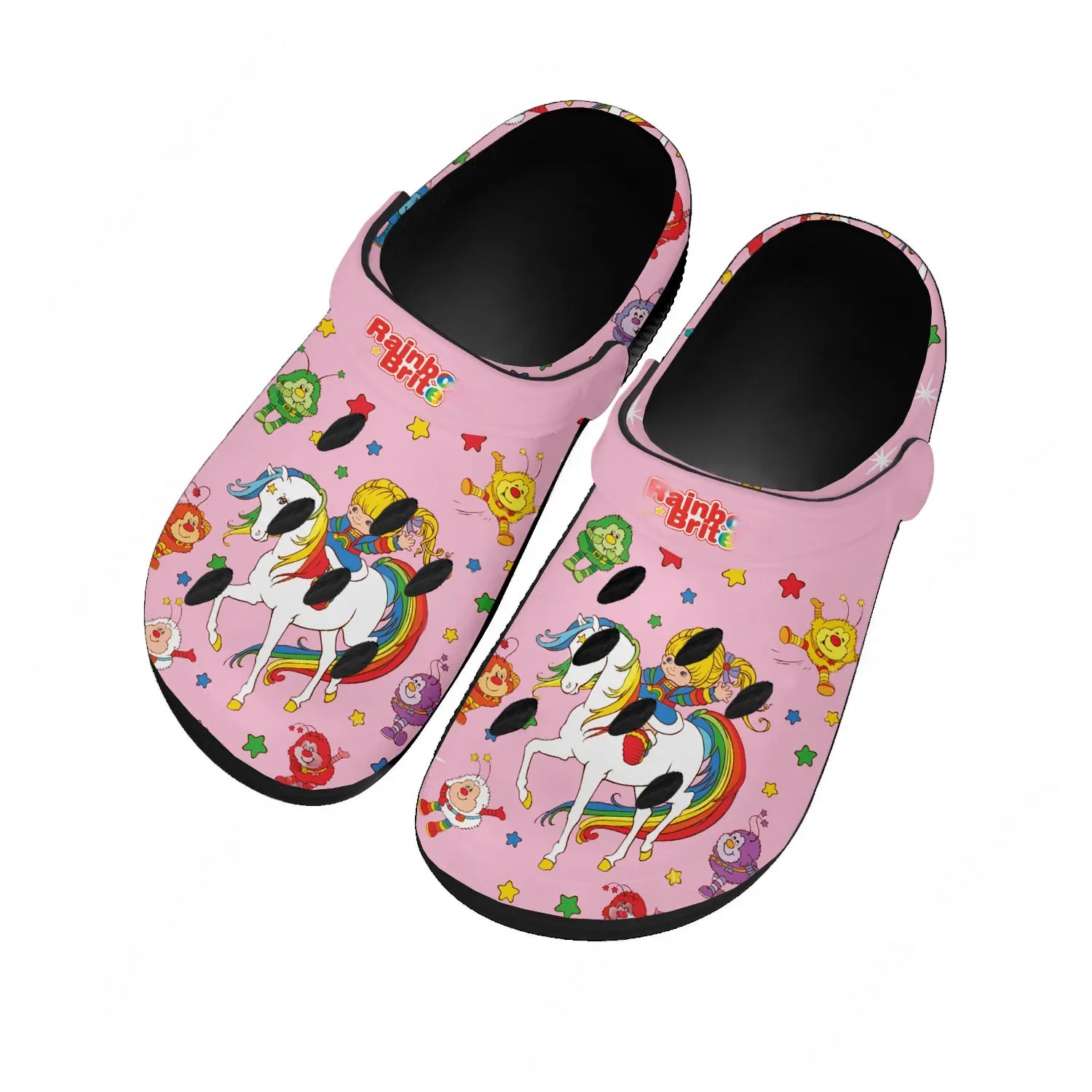 Mens Fashion Sandals - Brite Rainbow Wasserschuhe für Herren und