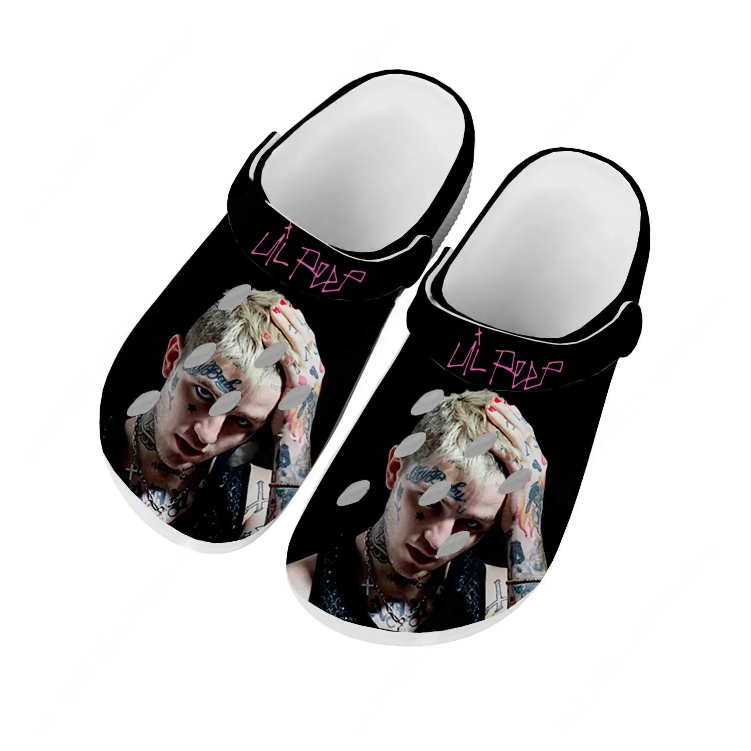 Mens Fashion Sandals - Lil Peep Wasserschuhe für Herren und