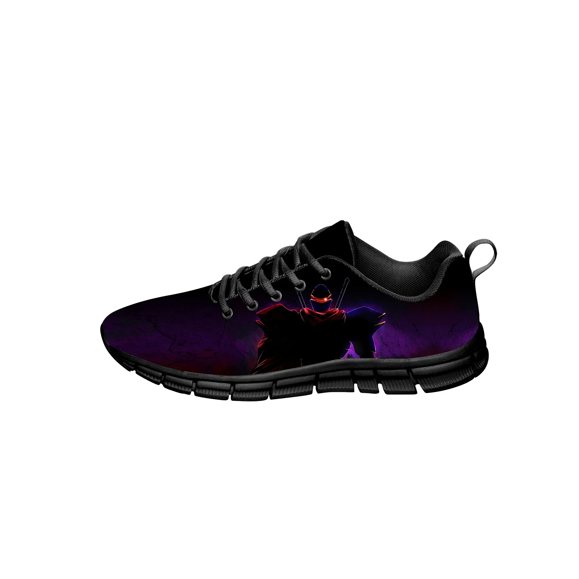 Men'S Fashion Running Shoes - Hot Anime Overlord Sneakers für Herren