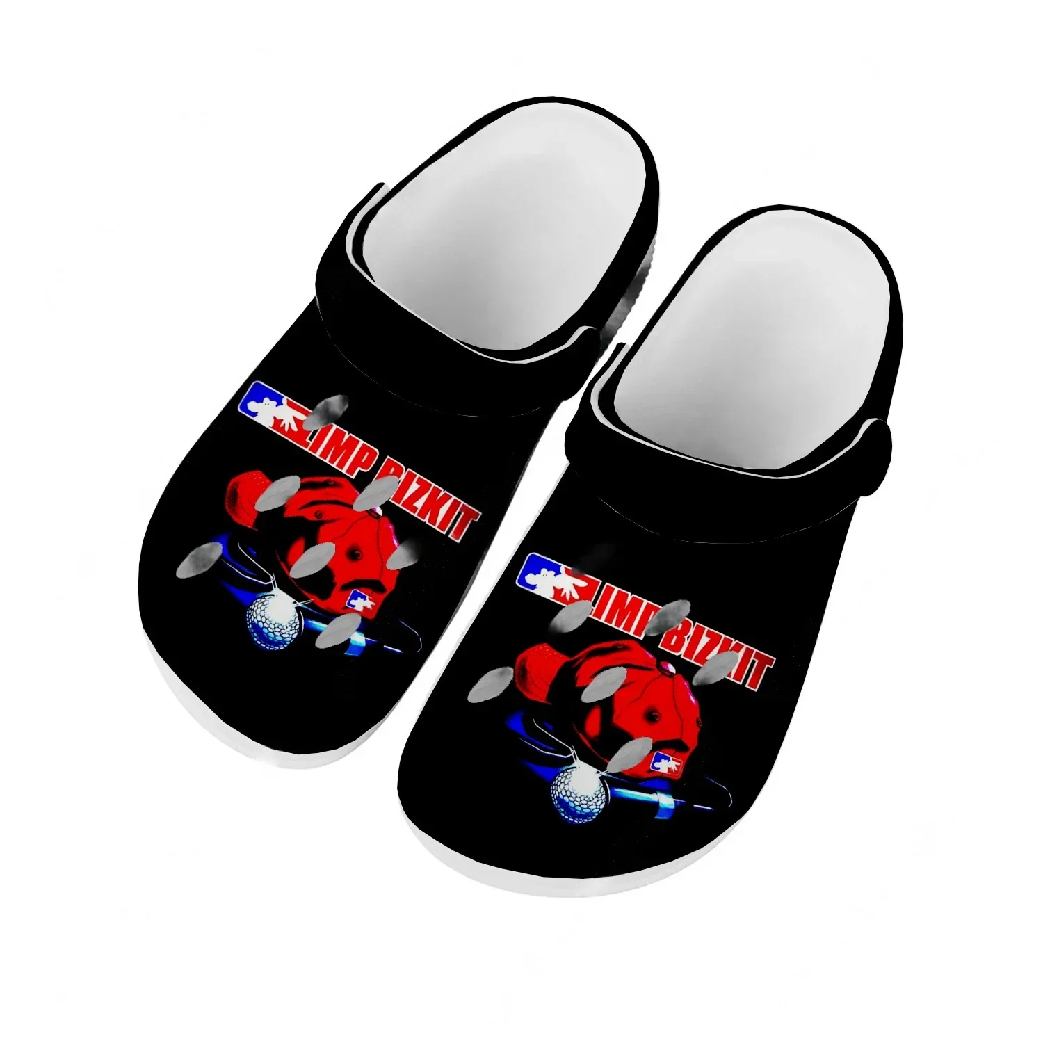 Mens Fashion Sandals - Limp Bizkit Wasserschuhe für Herren und