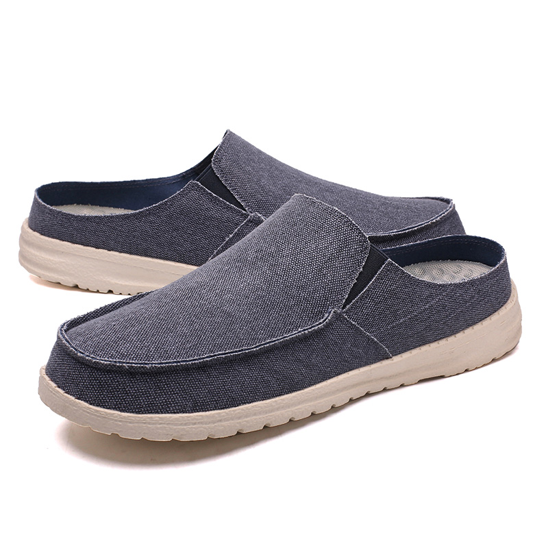 Men'S Fashion Loafers - Barfuß Mann Casual Schuh Abdeckung Leichte