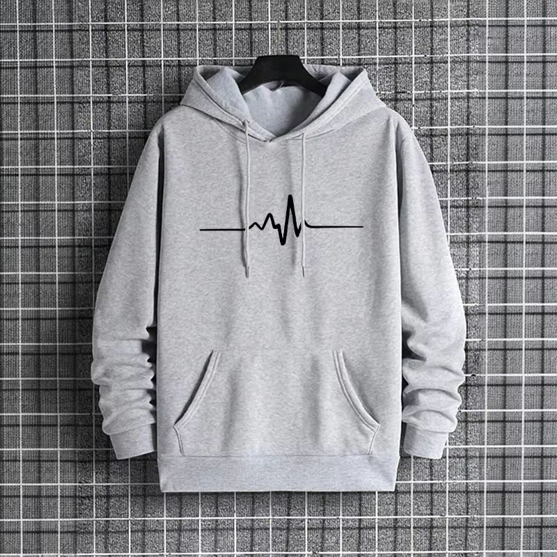 Men'S Fashion Essentials 2025 - 2025 neue Männer Hoodies Sportliche Casual