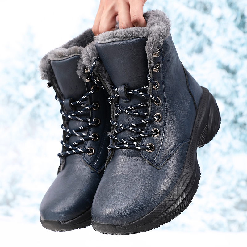 Männer Winter Schnee Stiefel f – Men'S Fashion Running Shoes Bewertung und Preis