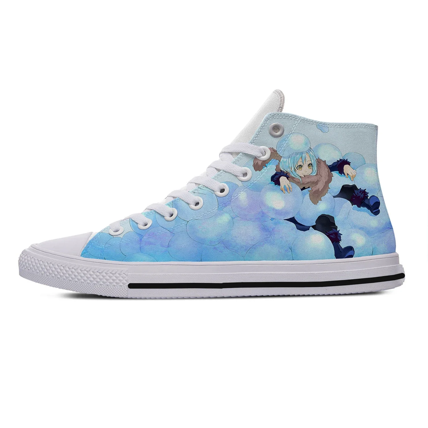 Anime Slime Rimuru High-Top-Sn – Men'S Fashion Running Shoes Bewertung und Preis