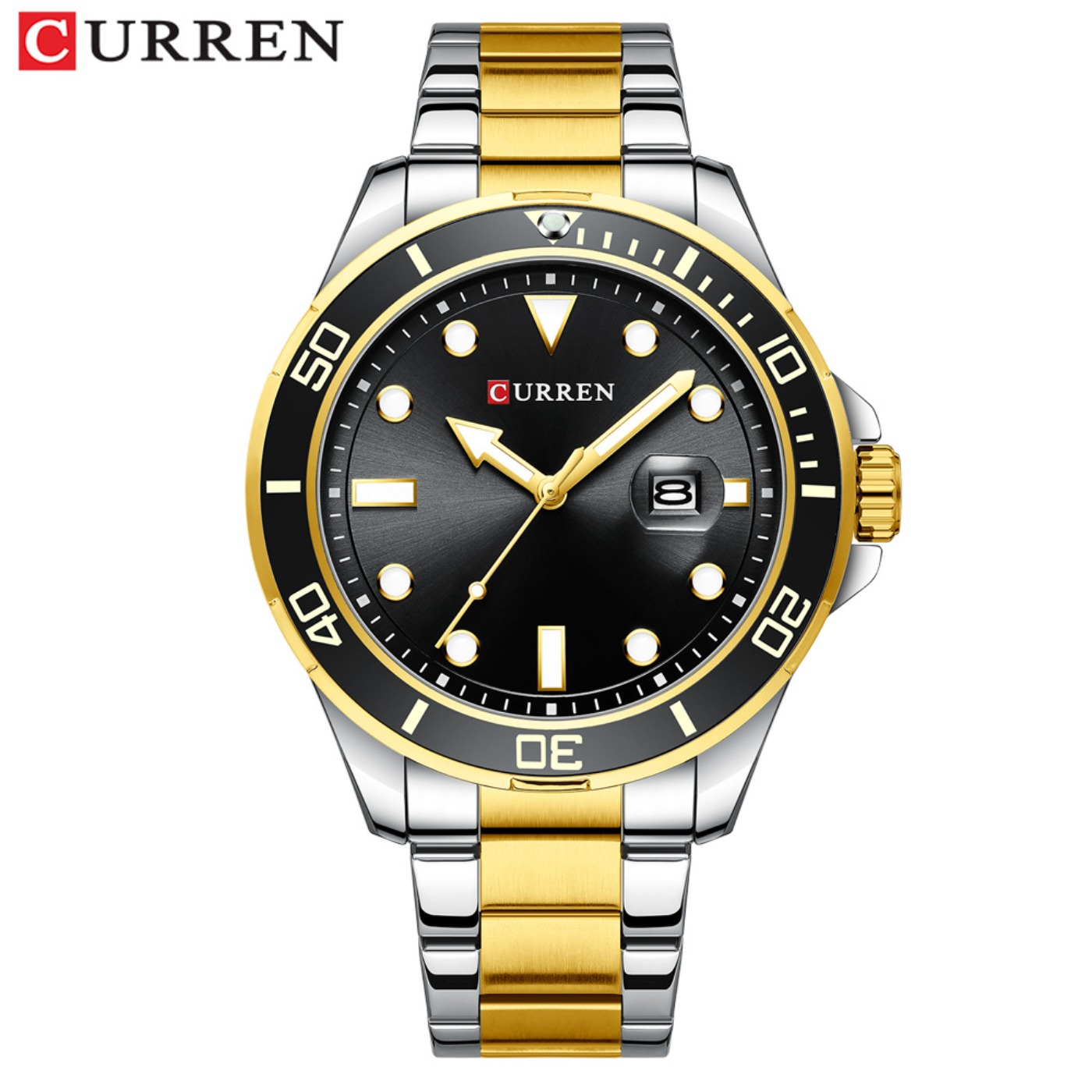 CURREN Neue Green Water Ghost  – Men'S Fashion Luxury Brands Bewertung und Preis