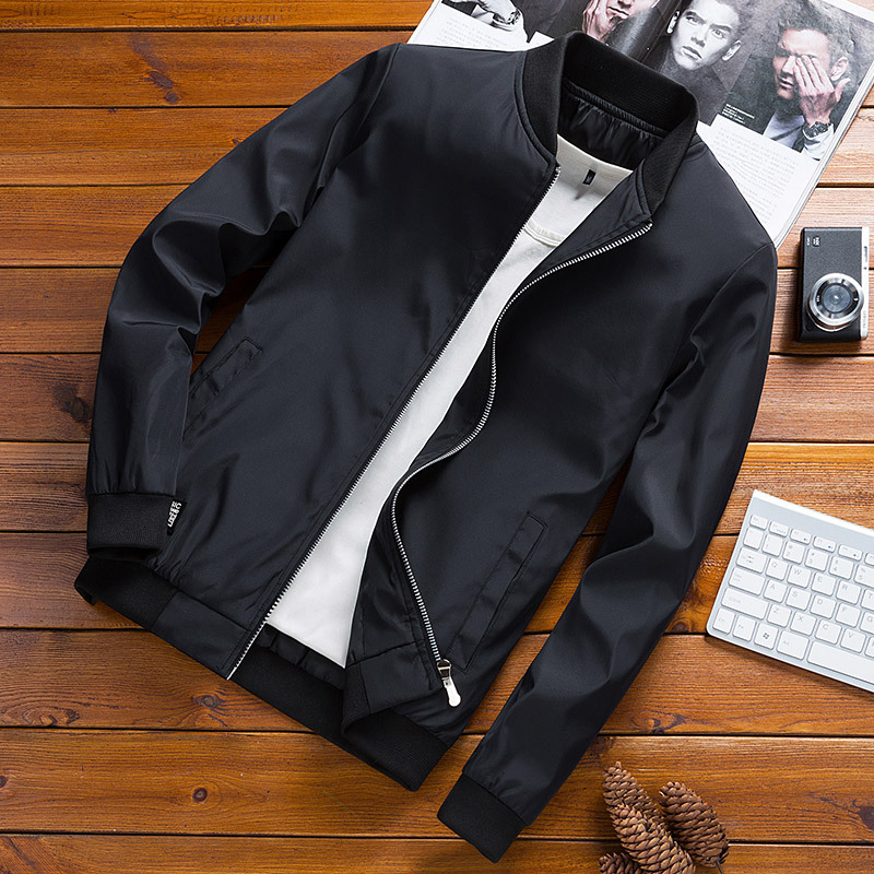 DIMUSI Herren Bomberjacken Män – Mens Fashion Bomber Jacket Bewertung und Preis