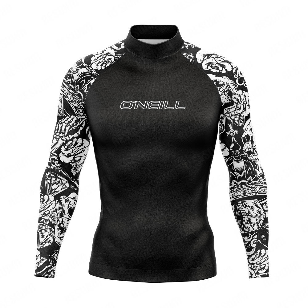 Neuer Herren-Surfanzug Rash Gu – Men'S Fashion Over 50 Bewertung und Preis