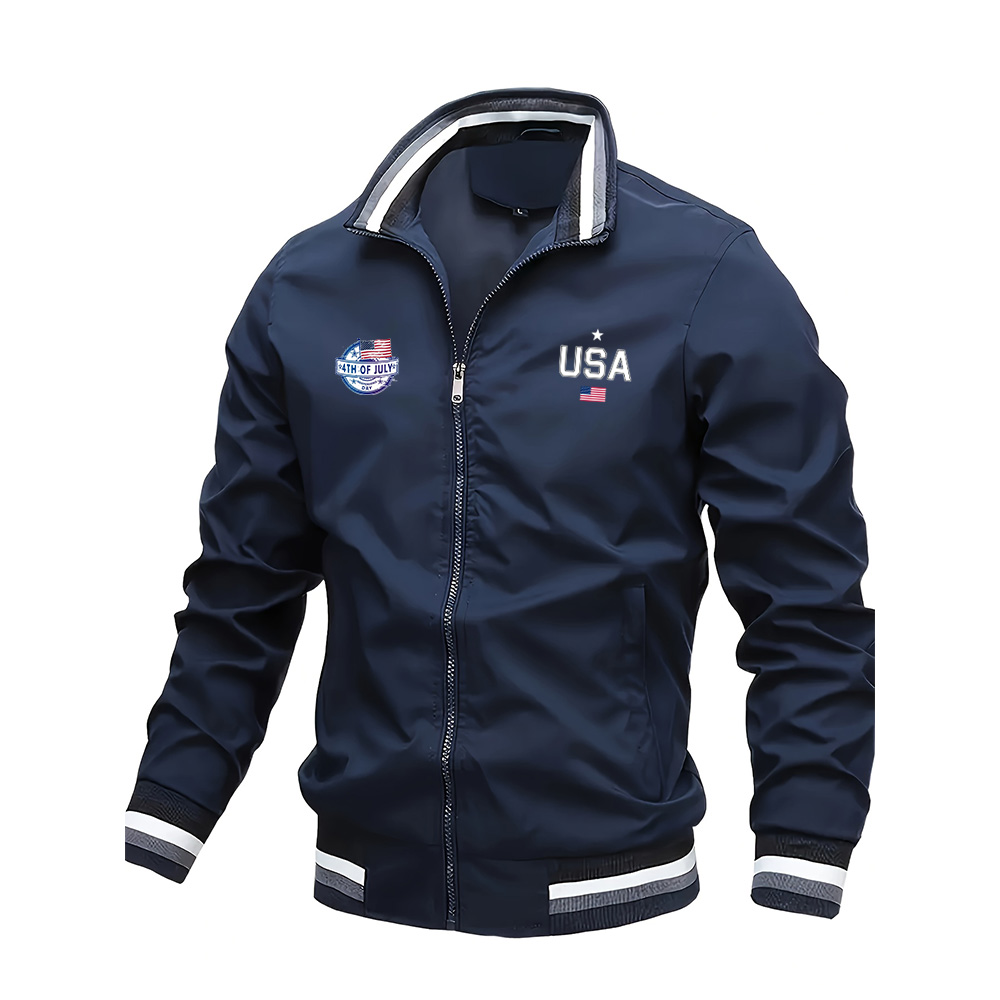 Herrenjacken, hochwertige Mode – Mens Fashion Bomber Jacket Bewertung und Preis
