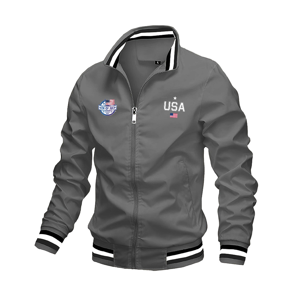Herrenjacken, hochwertige Mode – Mens Fashion Bomber Jacket Bewertung und Preis