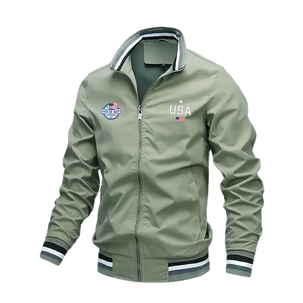 Herrenjacken, hochwertige Mode – Mens Fashion Bomber Jacket Bewertung und Preis