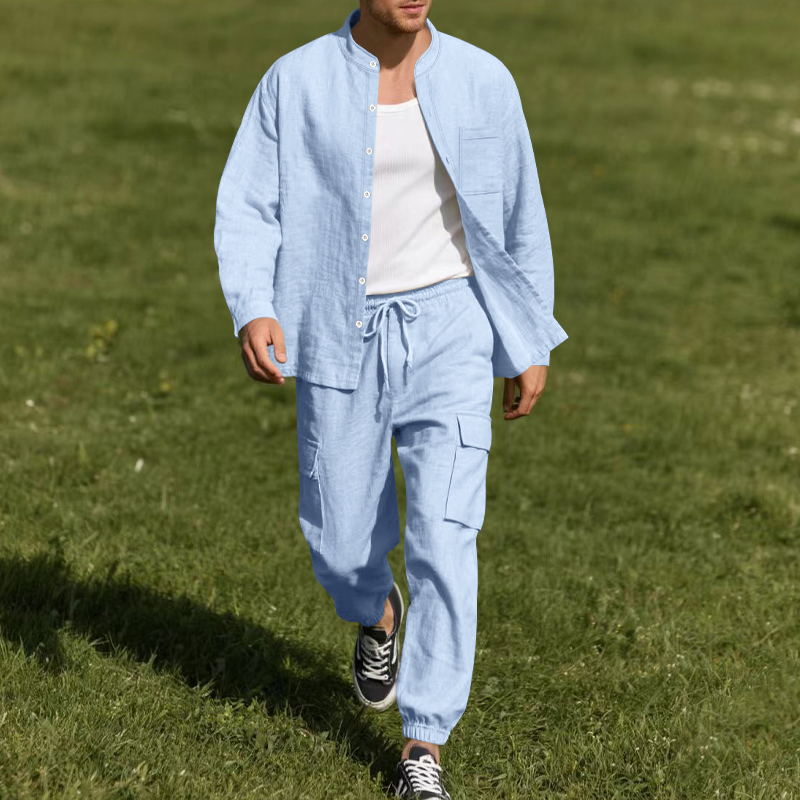 Herren Leinen Atmungsaktives Z – Linen Shirt Summer Bewertung und Preis