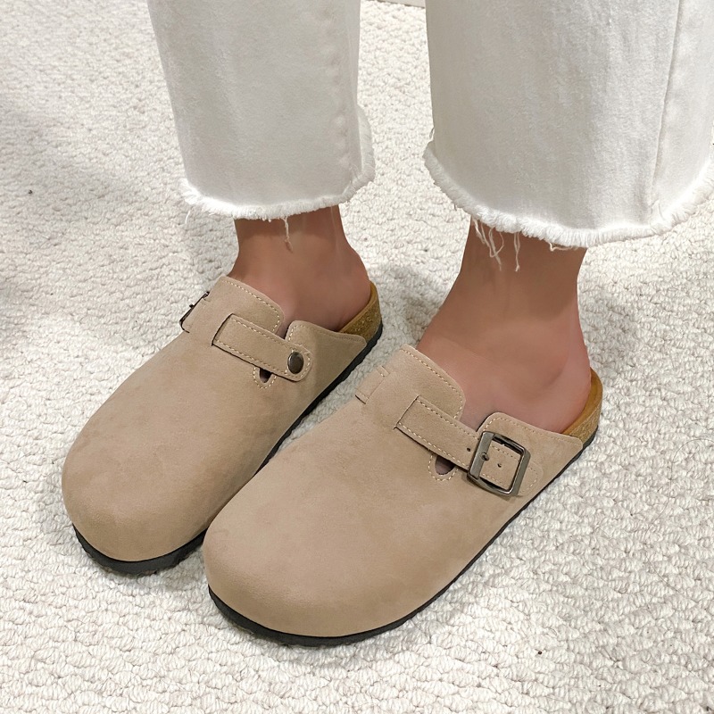 Damen Korkfußbett-Sandalen – N – Mens Fashion Sandals Bewertung und Preis
