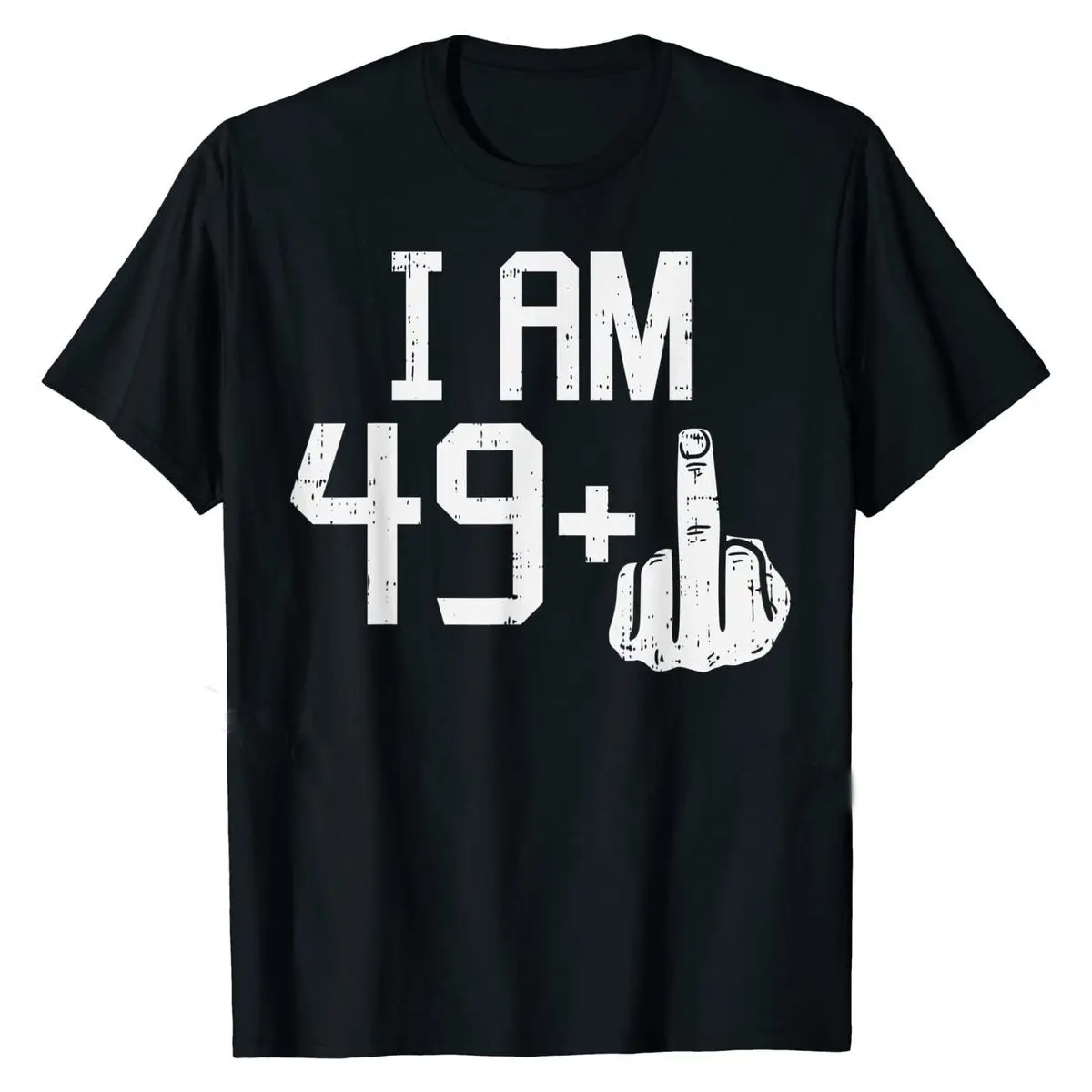 Herren 49 1 plus Mittelfinger  – Men'S Fashion Over 50 Bewertung und Preis