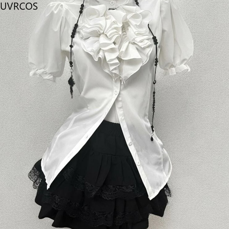 Y2k Ästhetisches Sweet 3-teili – Formal Waistcoat Vest Bewertung und Preis