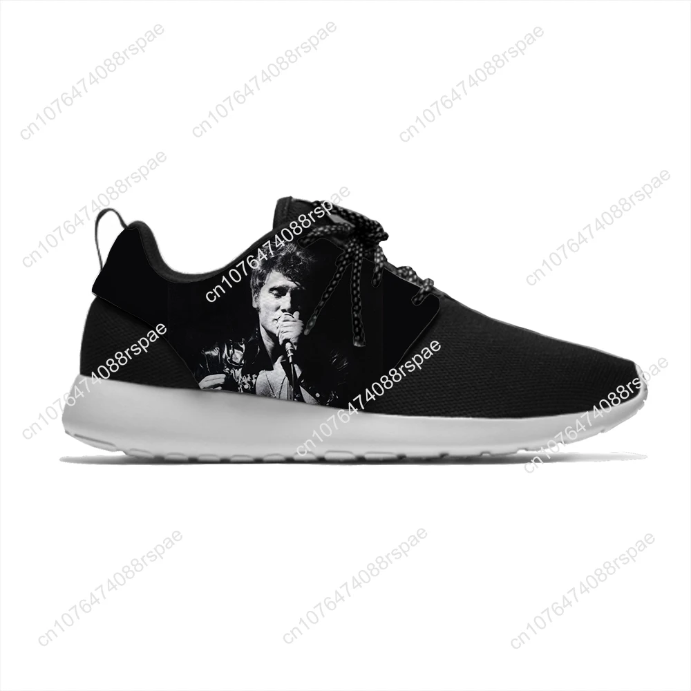 Rockstar Johnny Hallyday Musik – Men'S Fashion Running Shoes Bewertung und Preis