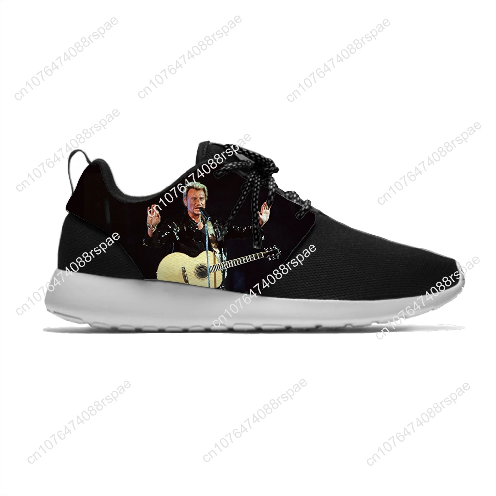 Rockstar Johnny Hallyday Musik – Men'S Fashion Running Shoes Bewertung und Preis