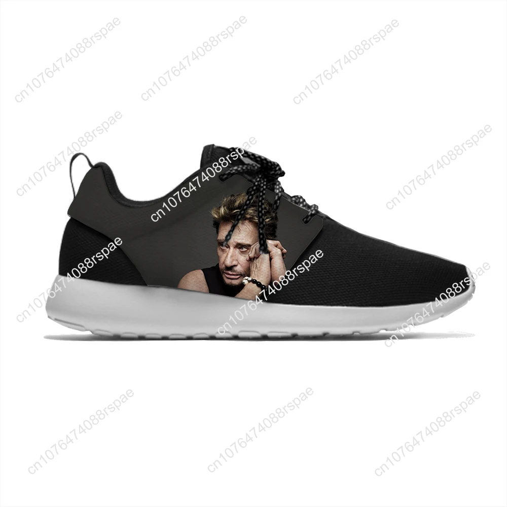 Rockstar Johnny Hallyday Musik – Men'S Fashion Running Shoes Bewertung und Preis