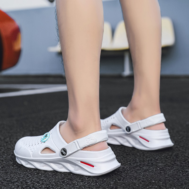 Männer Clogs Schuhe Damen Löch – Men'S Fashion For 45 Years Old Bewertung und Preis