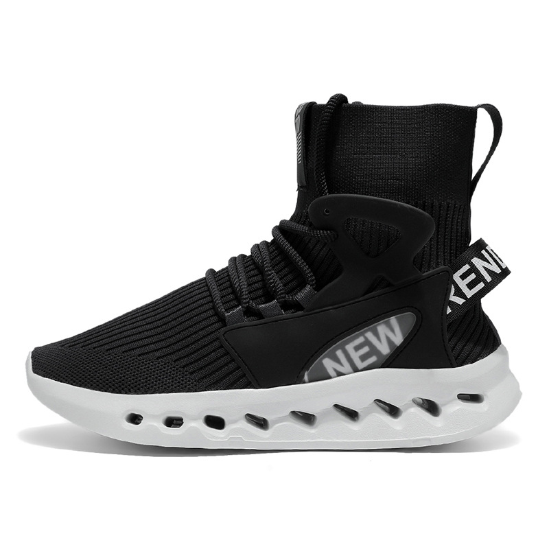 Trendige Herren High-Top Socke – Men'S Fashion Running Shoes Bewertung und Preis