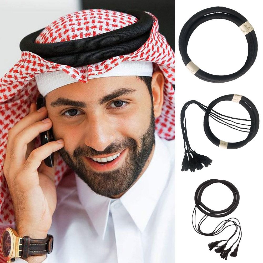 1Pcs Islamische Kleidung Kopfb – Dubai Men'S Fashion Bewertung und Preis