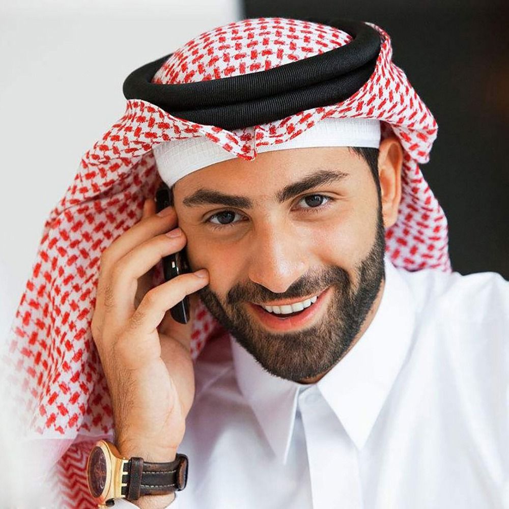 1Pcs Islamische Kleidung Kopfb – Dubai Men'S Fashion Bewertung und Preis
