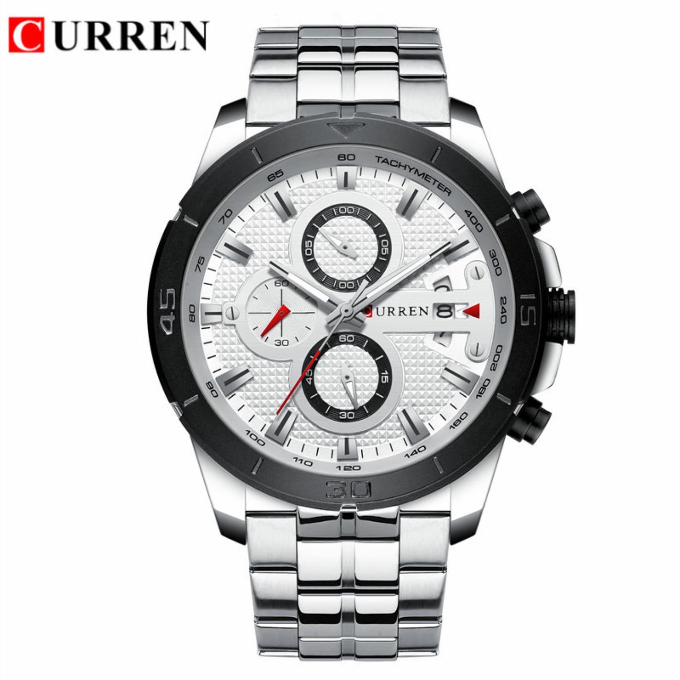 CURREN Uhr Männer Wasserdicht  – Men'S Fashion Luxury Brands Bewertung und Preis