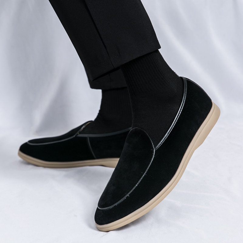Mode Männer Luxus Marke Loafer – Men'S Fashion Luxury Brands Bewertung und Preis