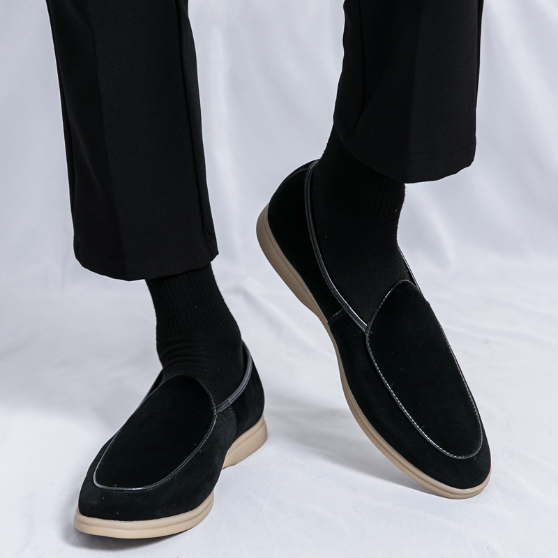 Mode Männer Luxus Marke Loafer – Men'S Fashion Luxury Brands Bewertung und Preis