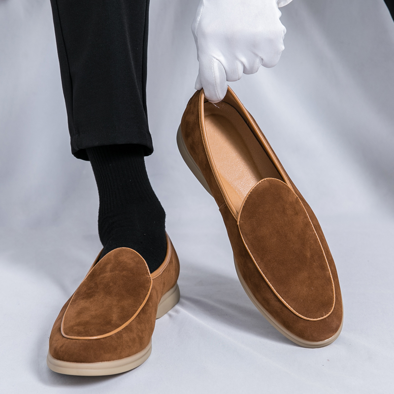 Mode Männer Luxus Marke Loafer – Men'S Fashion Luxury Brands Bewertung und Preis