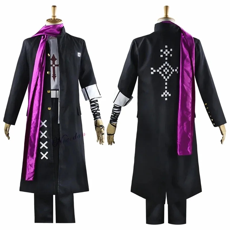 Anime Danganronpa Goodbye Desp – Trench Coat Men Bewertung und Preis