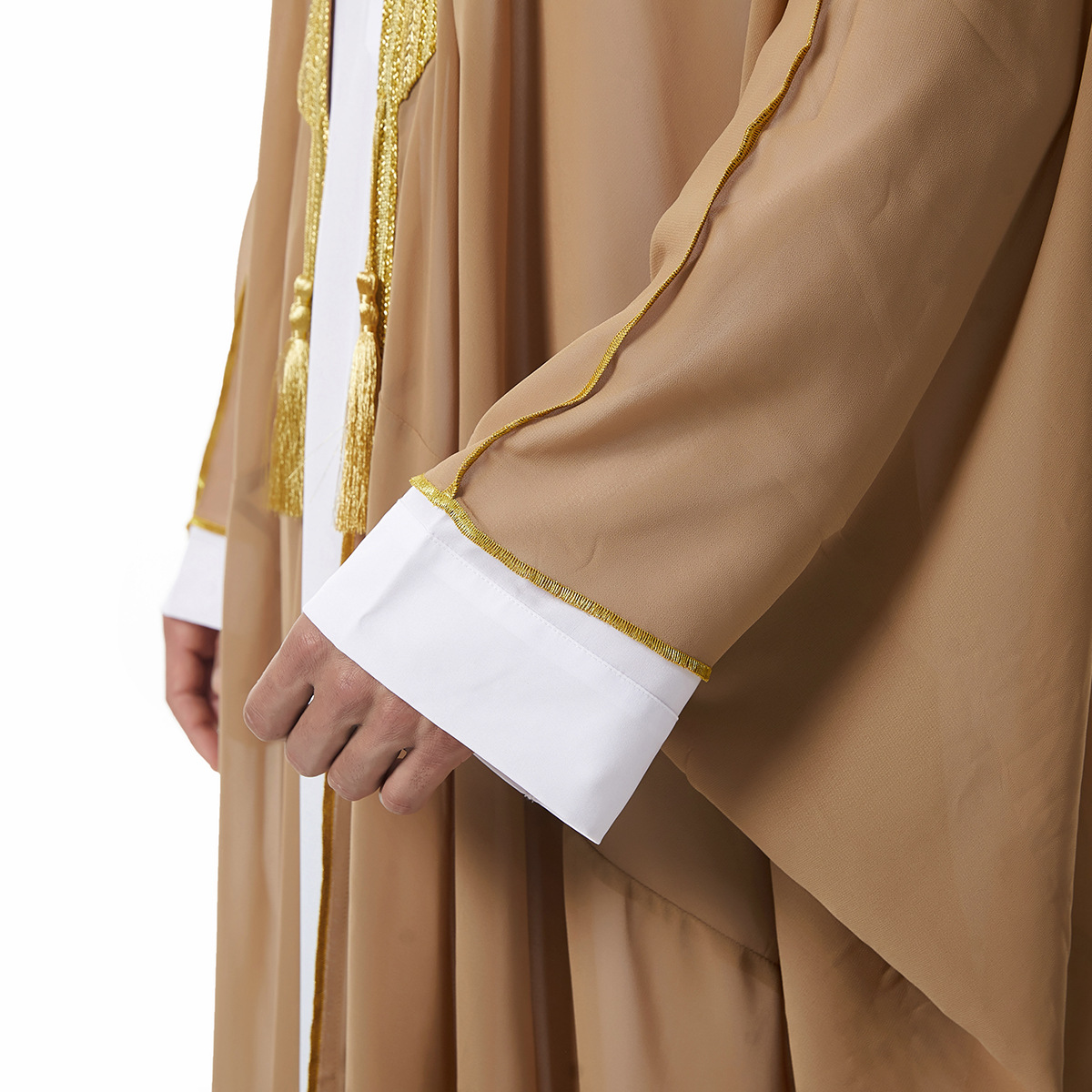 Dubai Saudi Abaya Offener Kimo – Dubai Men'S Fashion Bewertung und Preis