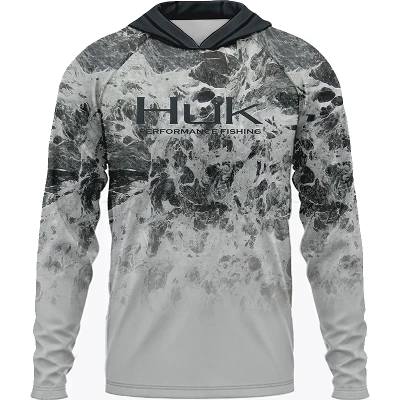 HUK Fishing Langarm UPF50 Kapu – Men'S Fashion Over 50 Bewertung und Preis