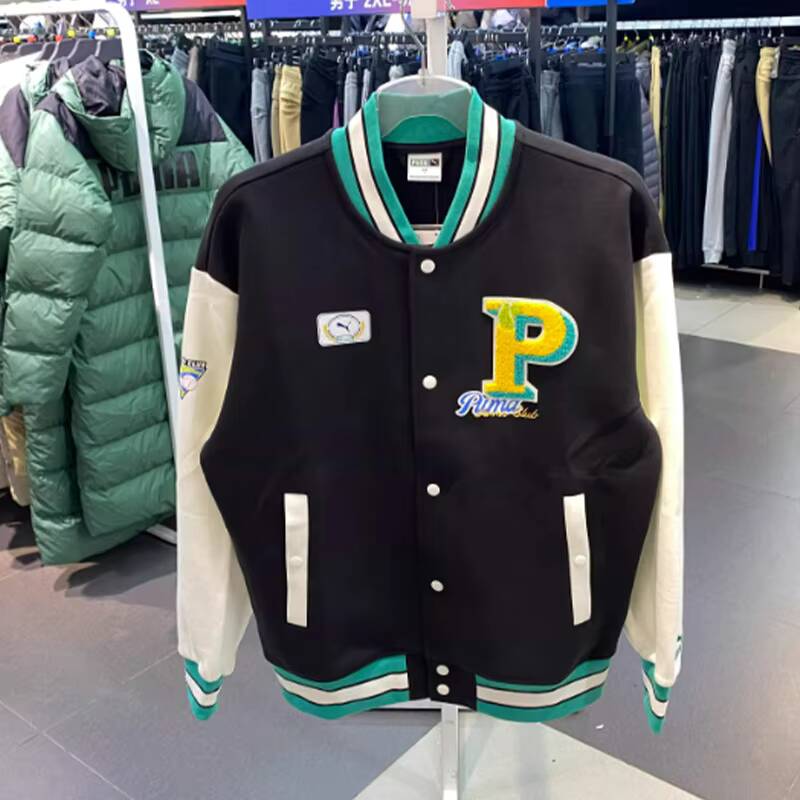 2026 neue Puma Team Jp Bomber  – Mens Fashion Bomber Jacket Bewertung und Preis