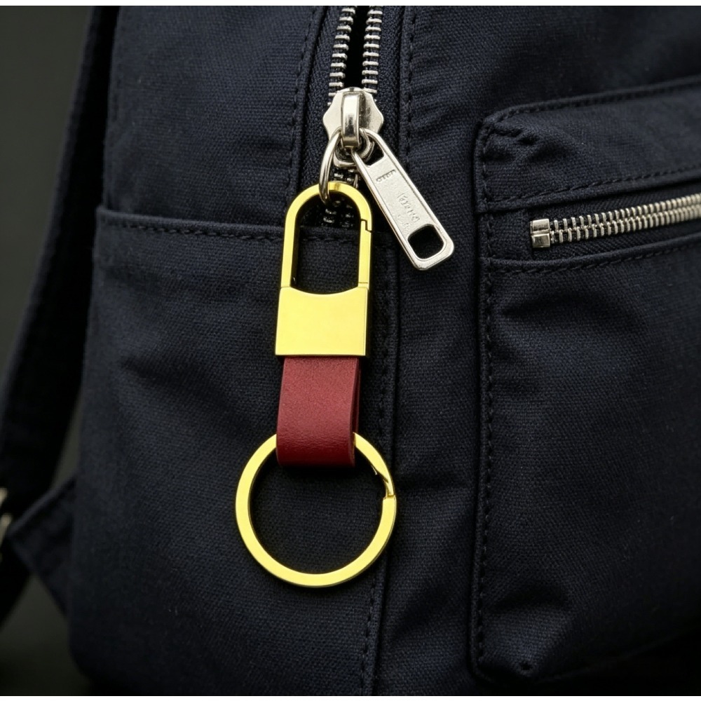 Leder-Hüftanhänger aus Metall  – Men'S Fashion Gold Chain Bewertung und Preis