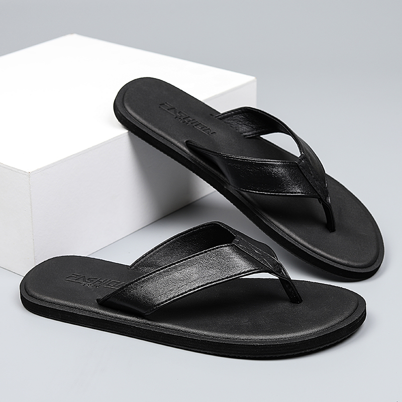 Herren-Flip-Flops mit weicher  – Men'S Fashion For 45 Years Old Bewertung und Preis
