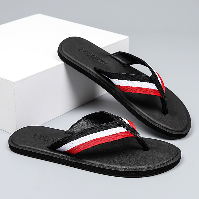 Herren-Flip-Flops mit weicher  – Men'S Fashion For 45 Years Old Bewertung und Preis