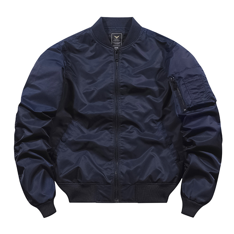 Neue Modische Herren Fliegerja – Mens Fashion Bomber Jacket Bewertung und Preis