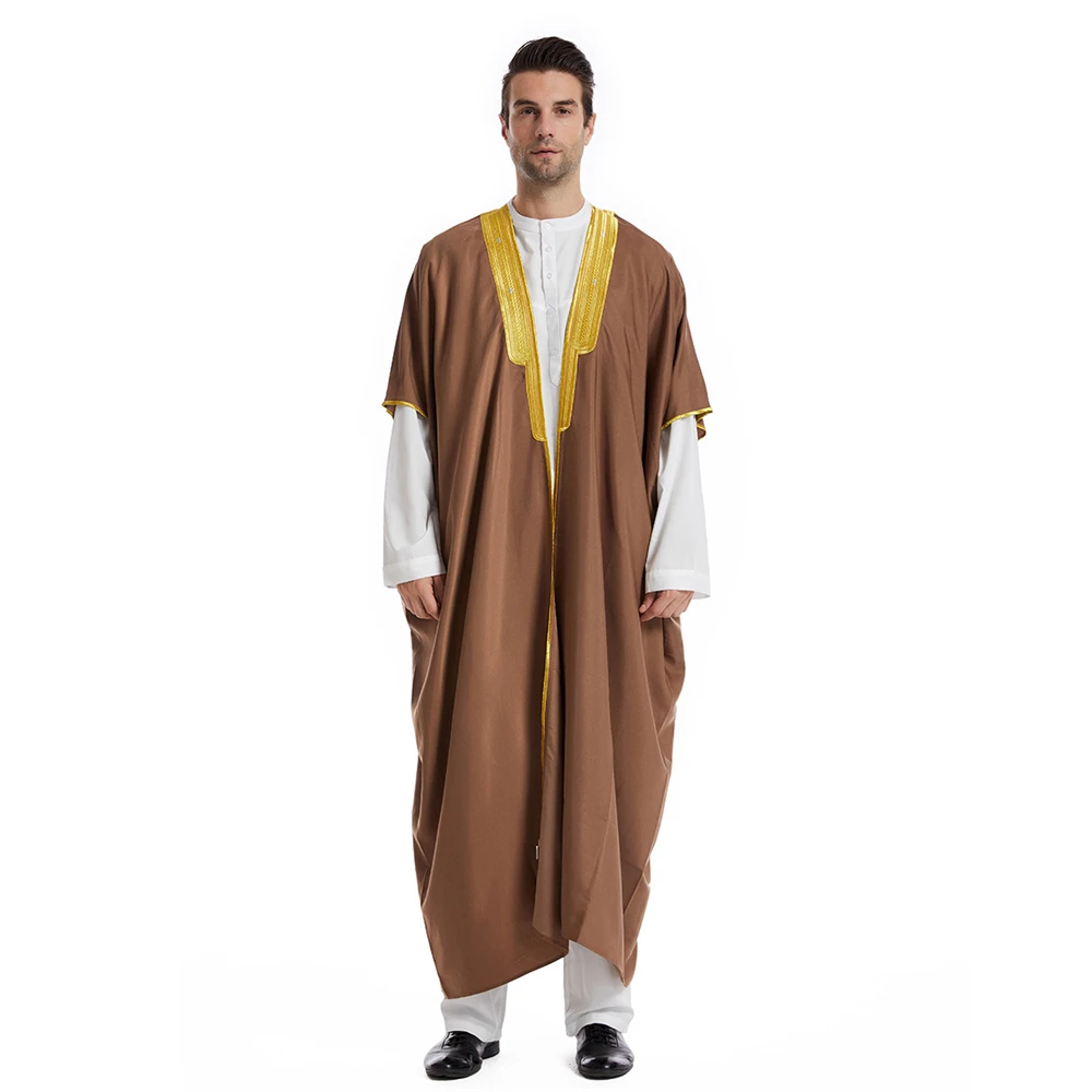 Naher Osten Herren Robe Muslim – Dubai Men'S Fashion Bewertung und Preis