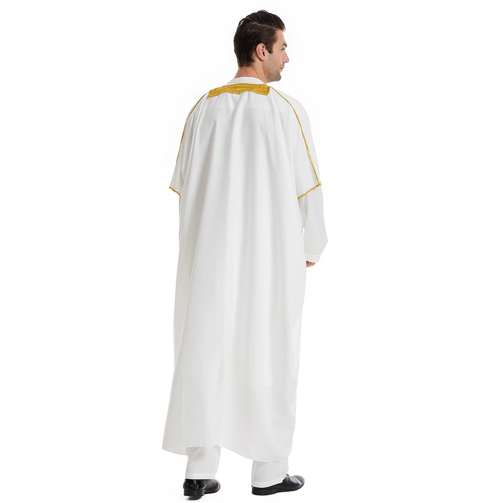 Naher Osten Herren Robe Muslim – Dubai Men'S Fashion Bewertung und Preis