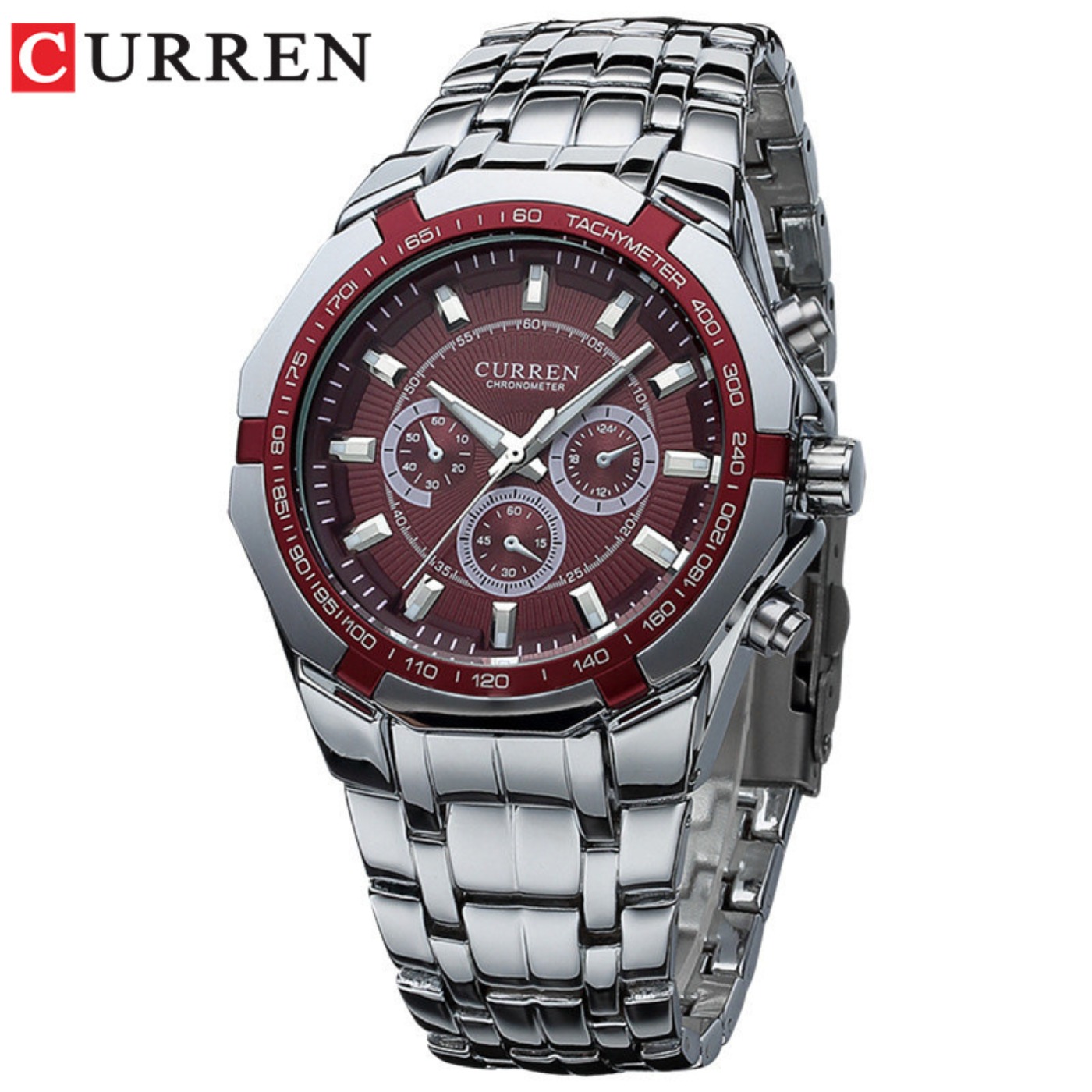 CURREN Herren Luxusmarke Milit – Men'S Fashion Luxury Brands Bewertung und Preis